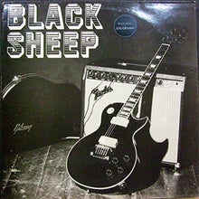 Black Sheep: S/T 12"