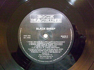 Black Sheep: S/T 12"