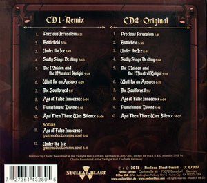 Blind Guardian: A Night At The Opera CD