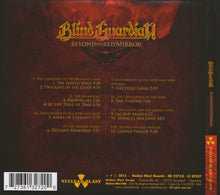 Blind Guardian: Beyond The Red Mirror CD