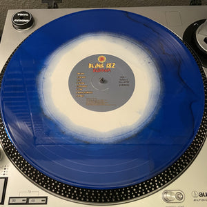 Blink-182: Buddha 12" (blue & white haze vinyl)