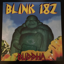 Blink-182: Buddha 12" (blue & white haze vinyl)