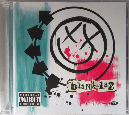 Blink-182: S/T CD