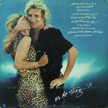 Rod Stewart: Blondes Have More Fun 12"