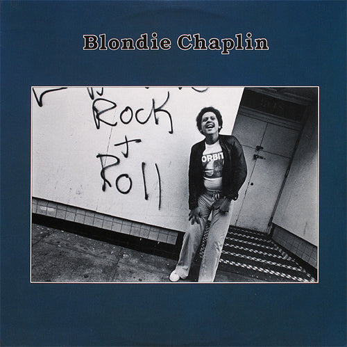 Blondie Chaplin: S/T 12