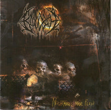 Bloodbath: Nightmares Made Flesh CD