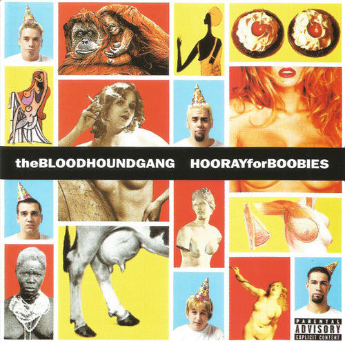 Bloodhound Gang: Hooray For Boobies 12