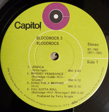 Bloodrock: Bloodrock 3 12"