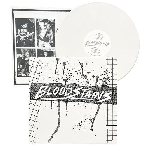 Bloodstains: S/T 12