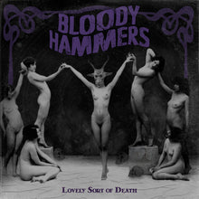 Bloody Hammers: Lovely Sort Of Death CD