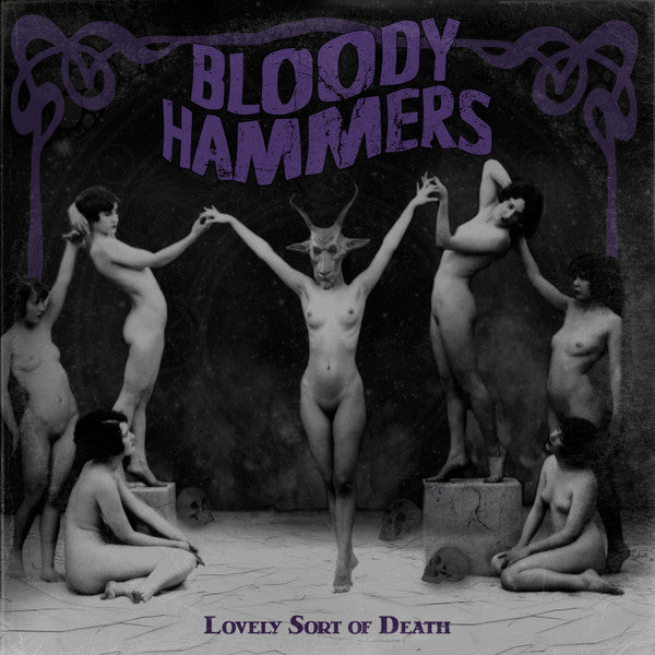 Bloody Hammers: Lovely Sort Of Death CD