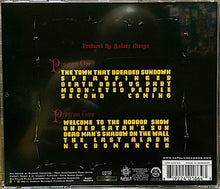 Bloody Hammers: Under Satan's Sun CD