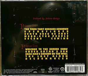 Bloody Hammers: Under Satan's Sun CD