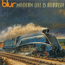 Blur: Modern Life Is Rubbish CD