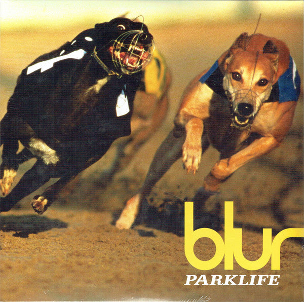 Blur: Parklife CD