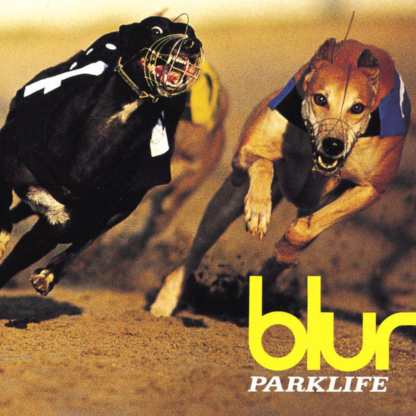 Blur: Parklife CD