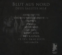 Blut Aus Nord: Deus Salutis Meæ CD