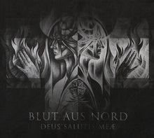 Blut Aus Nord: Deus Salutis Meæ CD