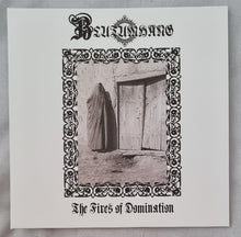 Blutumhang: The Fires Of Domination 12"