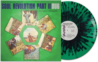 Bob Marley & The Wailers: Soul Revolution Part II - Dub 12