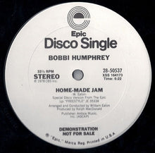 Bobbi Humphrey: Home-Made Jam / Sunset Burgundy 12"