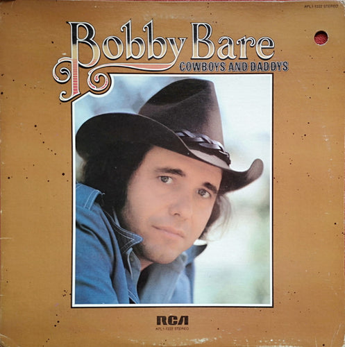 Bobby Bare: Cowboys And Daddys 12