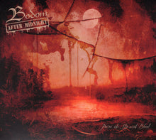 Bodom After Midnight: Paint The Sky With Blood CD