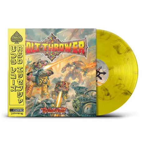 Bolt Thrower: Realms of Chaos 12