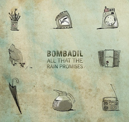 Bombadil: All That The Rain Promises 12