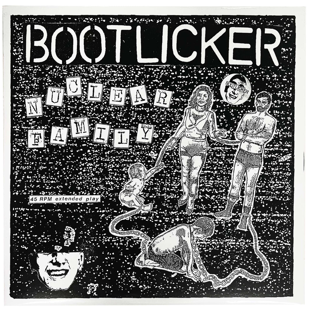 Bootlicker: Nuclear Family 7