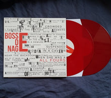 Bosse-De-Nage: All Fours 2x12"