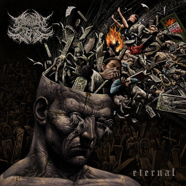 Bound In Fear: Eternal CD