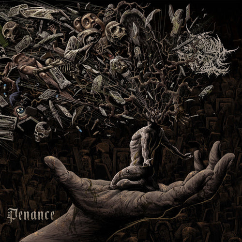 Bound In Fear: Penance CD