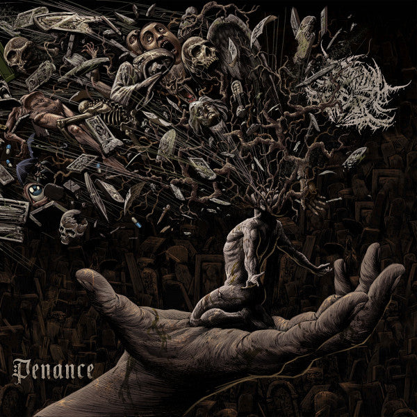 Bound In Fear: Penance CD