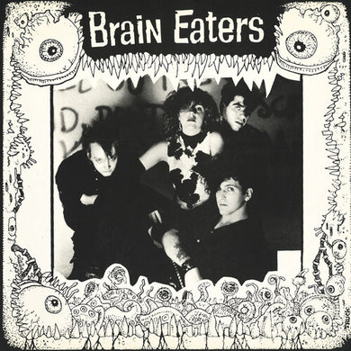 Brain Eaters: S/T 12