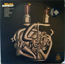 Brass Monkey: S/T 12"