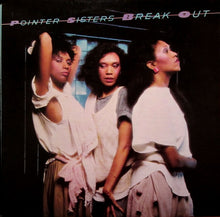 Pointer Sisters: Break Out 12"