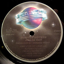 Pointer Sisters: Break Out 12"