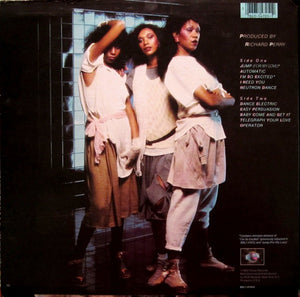 Pointer Sisters: Break Out 12"