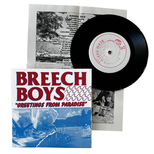 Breech Boys: Greetings From Paradise 7