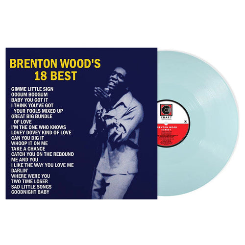 Brenton Wood: 18 Best 12