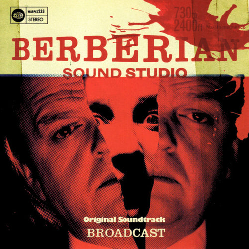 Broadcast: Berberian Sound Studio CD