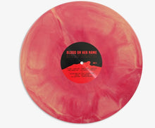 Brooke Blair, Will Blair: Blood On Her Name 12"