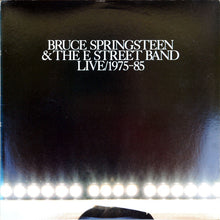 Bruce Springsteen & The E-Street Band: Live/1975-85 12"