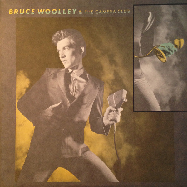 Bruce Woolley & The Camera Club: S/T 12