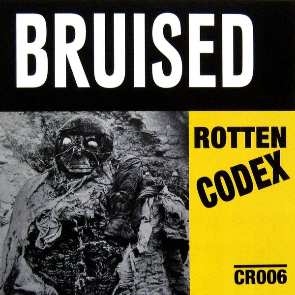 Bruised: Rotten Codex 12