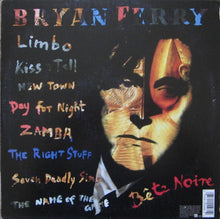 Bryan Ferry: Bete Noire 12"