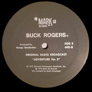 Buck Rogers In The 25th Century (Original Radio Broadcasts)