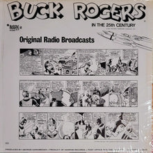 Buck Rogers In The 25th Century (Original Radio Broadcasts)