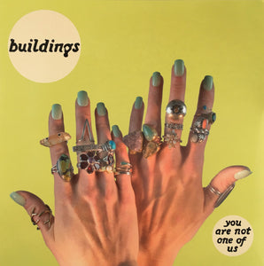 Buildings: You Are Not One Of Us 12"